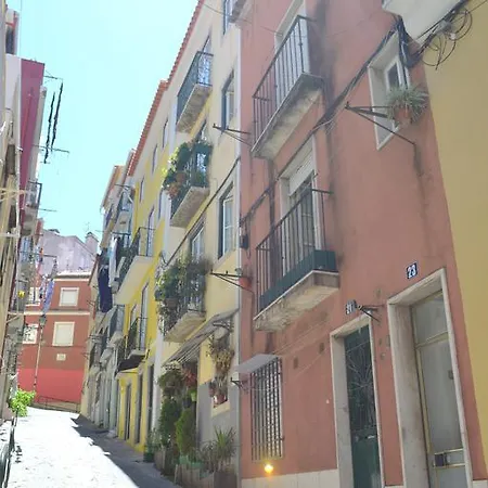 Lejlighed Casa Da Mansarda, Center